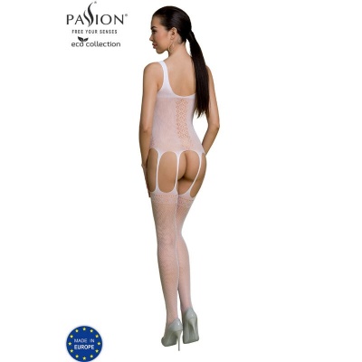 PASSION Eco Bodystocking BS007 - image 2
