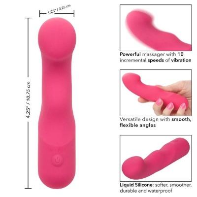 Calexotics Pixies Curvy Pink - image 5
