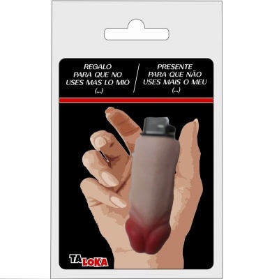 Taloka Fantastic Penis Lighter Flesh Color