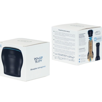 Kiiroo PowerBlow Interactive Suction Device - image 8