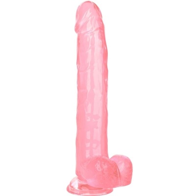 Calexotics Size Queen Dildo Pink 25.5cm