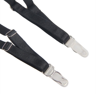 Subblime Body Garter Belt Black S/M - image 9