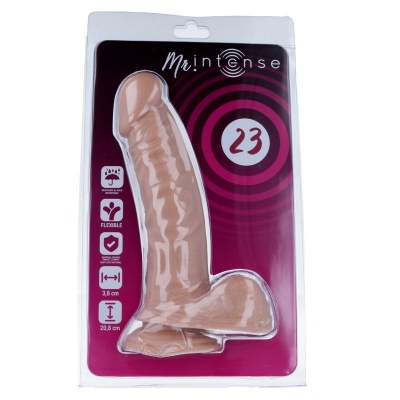 Mr. Intense Realistic Dildo 20.8 CM - image 6