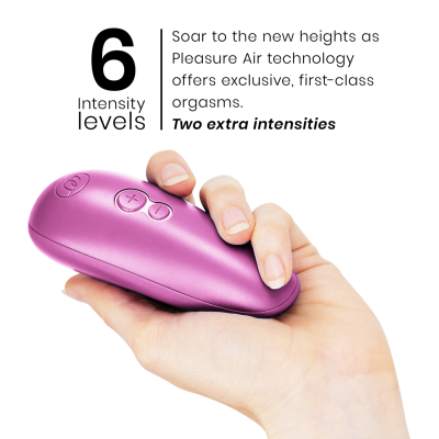 Womanizer Starlet 3 Clitoral Stimulator Violet - image 5