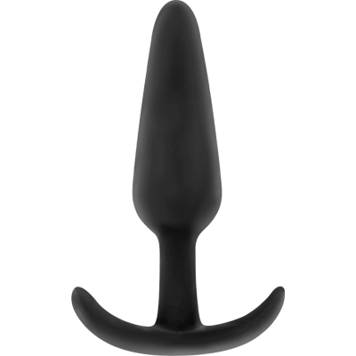 Hansel Silicone Anal Plug With Small Handle