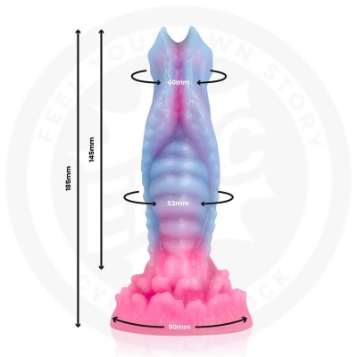 EPIC Oceara Dildo 185mm - image 3