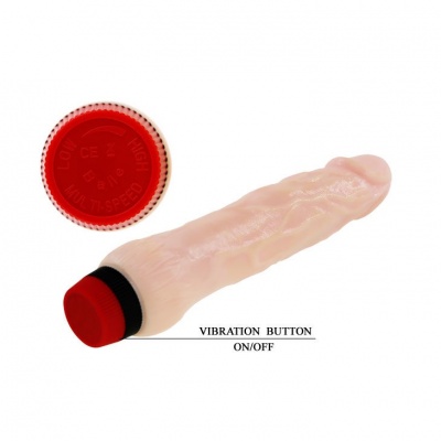 Baile Rockin Dong Realistic Vibrator II 21.5CM - image 8