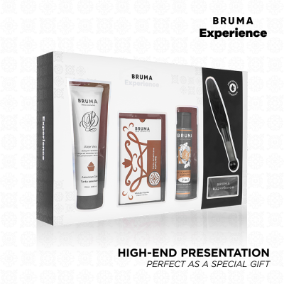 Bruma Xperience Sweet American Cake Vibro-Orgasmic Kit - image 1