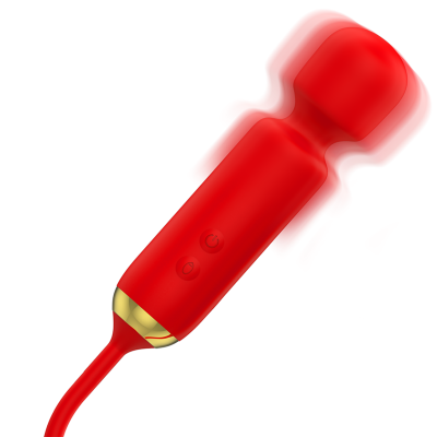 Mia Toscana Double Pleasure Wand Vibrator - image 4