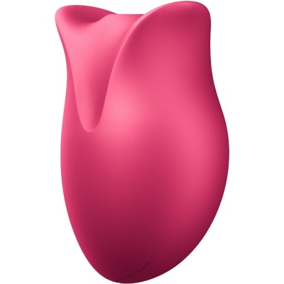 Fun Factory Belle Air Pulse Vibrator Raspberry - image 2