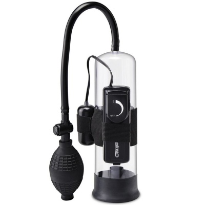 Pump Worx Vibrating Suction Pump for Beginners, 18cm