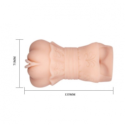 Crazy Bull - Water Skin Masturbator Vagina Model 2 - image 4