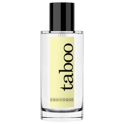 RUF Taboo Equivoque Perfume 50ml - image 2