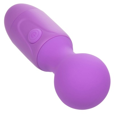 Cal Exotics First Time Massager Purple - image 5