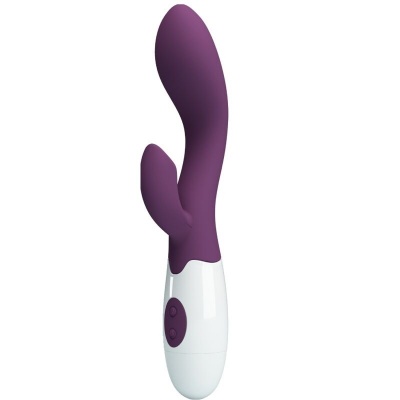 Pretty Love Brighty G-Spot Vibrator Purple - image 1