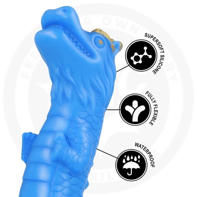 Naga Dildo Celestial Dragon - image 7