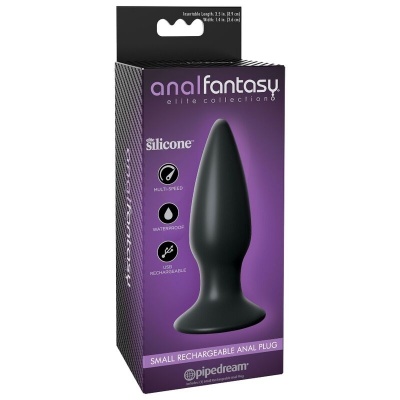 Pipedreams Anal Fantasy USB Rechargeable Plug - image 3