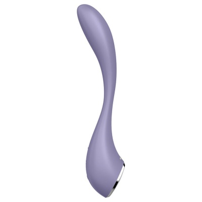 Satisfyer G-Spot Flex 5 Multi Vibrator Lilac - image 3