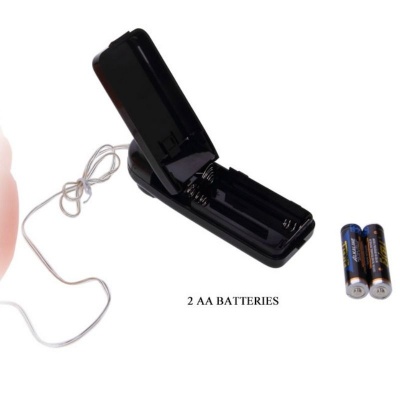 Baile Realistic Cock Dildo With Vibration 21.6 Cm - image 6
