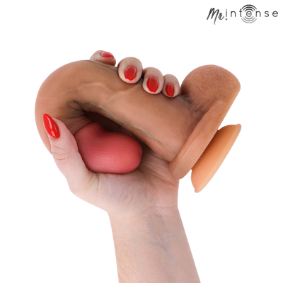 Mr. Intense Gary Large Silicone Dildo 23cm - image 5