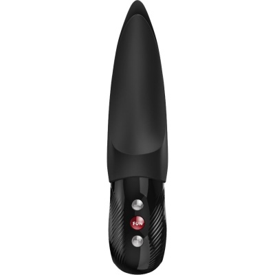 Fun Factory Volta Lay-On Vibrator, Black