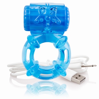 Foto van The Screaming O - Charged Big O Blue