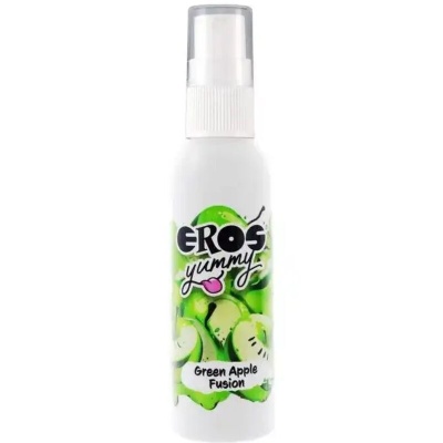 Eros Yummy Spray Green Apple Fusion 50 ML
