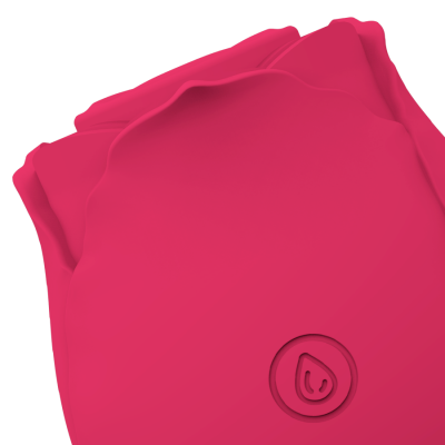 Mia Limited Edition Wave Clitoris Suction Red - image 6