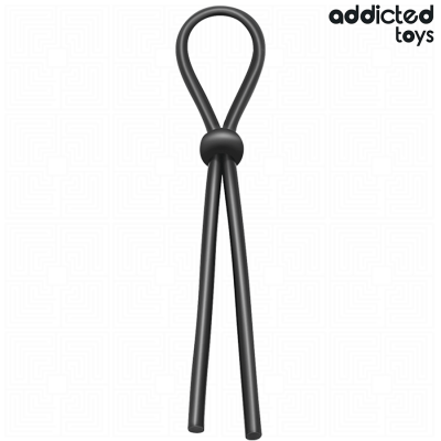 Addicted Toys Silicone Single Loop Penis Rope
