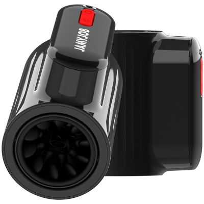 Jamyjob Vortex Thrusting 360 Rotate Masturbator - image 6