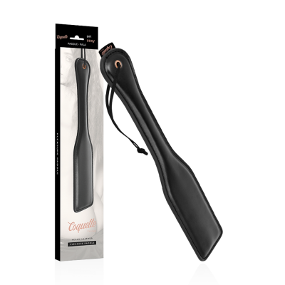 Coquette Chic Desire Fantasy Vegan Leather Paddle - image 1