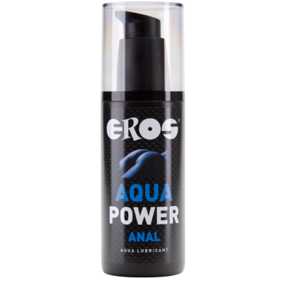 Eros Power Line Anal Lubricant 125ml