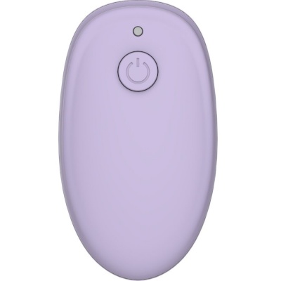 Snail Vibe Gizi Duo Couples Stimulator Remote Lilac - image 6