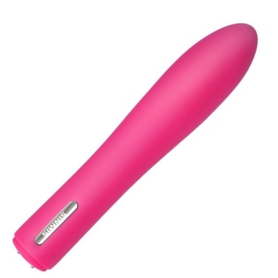 Nalone Iris Vibrator - 20 Modes - Pink - 16cm - image 2