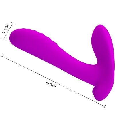 Pretty Love Massager Vibrator 12 Modes Remote - image 6