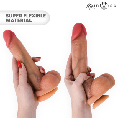 Mr. Intense Gary Medium Silicone Dildo 20cm - image 2