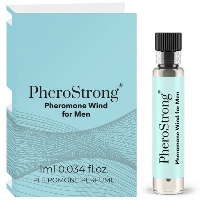Pherostrong Wind for Men 1ML