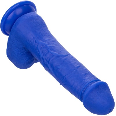 Calexotics Admiral Captain Vibrator Blue - image 2