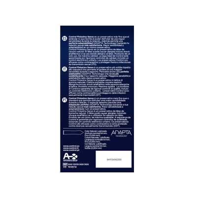 Control Adapta Condoms, 24 Pack - image 2