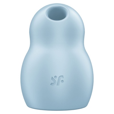 Satisfyer Pro To Go 1 Air Pulse Stimulator Blue Satisfyer Pro To Go 1 Air Pulse Stimulator Blue