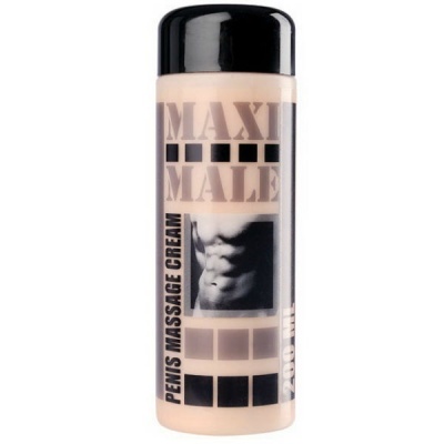 Ruf Maxi Male Penis Massage Cream 200ml