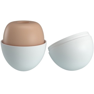 Pretty Love Male Masturbator Egg Flesh - image 4