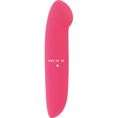 Glossy Phil Vibrator Pink - image 3
