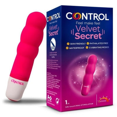 Control - Velvet Secret Mini Stimulator - image 2