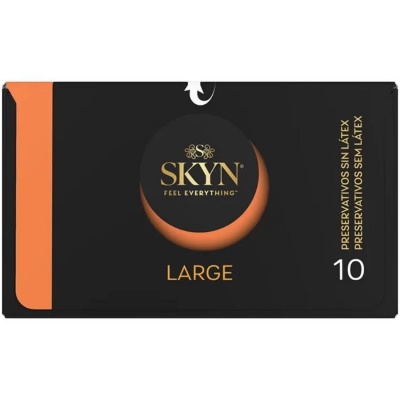 Skyn Large XL Condoms 10 Units - image 3