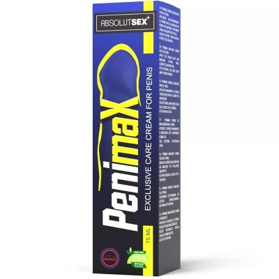 Ruf Penimax Penis Hydration Erection Cream 75ml - image 2