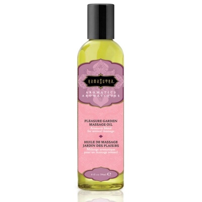Kamasutra Garden of Pleasure Massage Oil 59ML