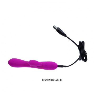 Pretty Love Victor Rabbit Vibrator Clitoris - image 8