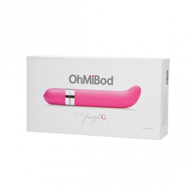 Ohmibod Freestyle Pink G-Spot Stimulator - image 3