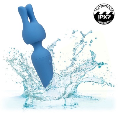 Cal Exotics Couture Kit Wand Blue - image 9